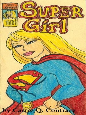 cover image of Supergirl Mini Comic